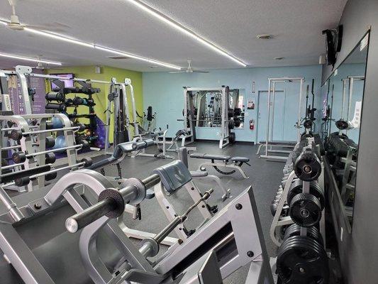 Anytime Fitness