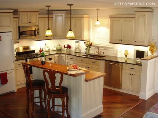 In Stock Kitchen Cabinets