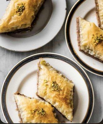 Classic Baklava