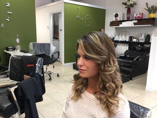 Balayage