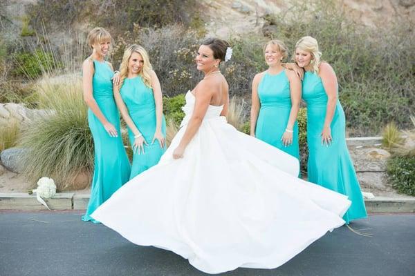 Dana Point Ocean Institute Wedding