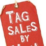 Tag Sales By Mona