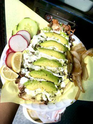 Asada Huarache