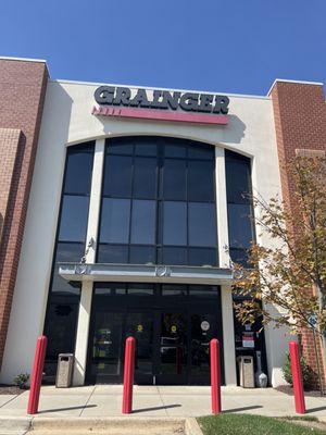 Grainger Industrial Supply