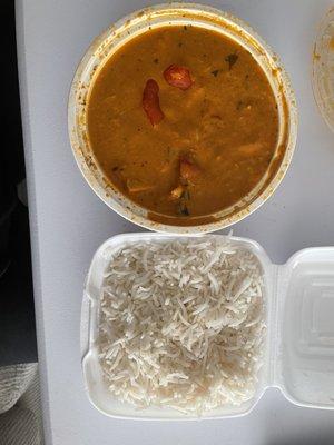 Chicken Tikka Masala