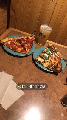 Colombo's Pizza & Pasta