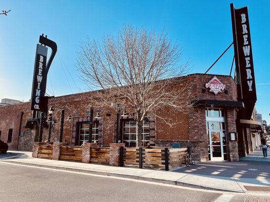 Great Basin Brewery~Carson City, NV location