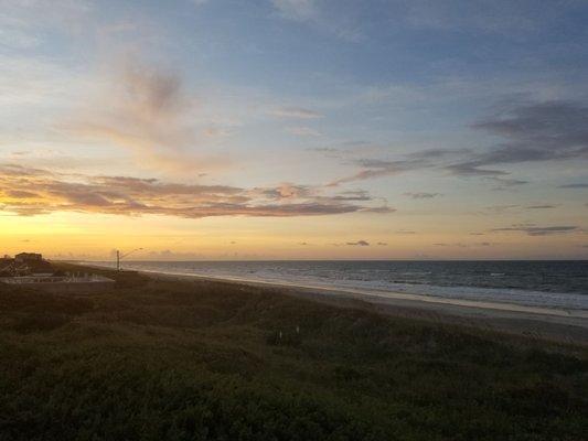 North Carolina Sunrise.