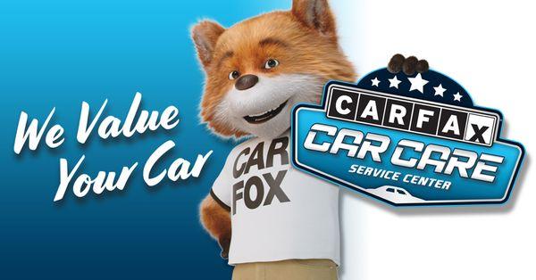 Carfax Certified Shop