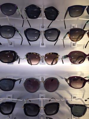 Miu Miu Suns