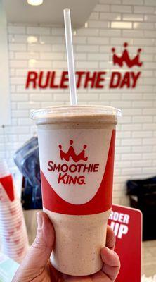 Smoothie King