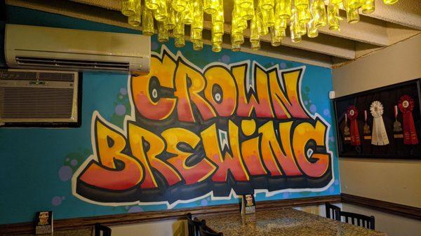 Crown Brewing