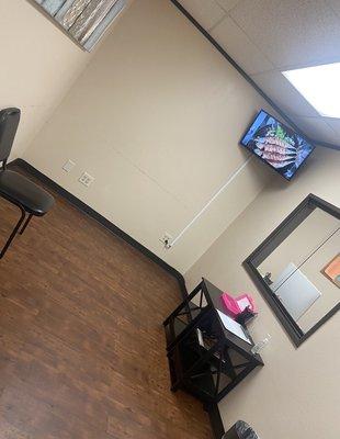 Social Distance waiting room at the North Office! CALL US TODAY 512-447-9675