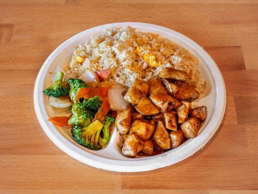 Hibachi Chicken