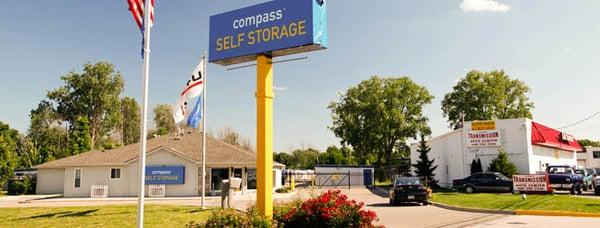 Compass Self Storage