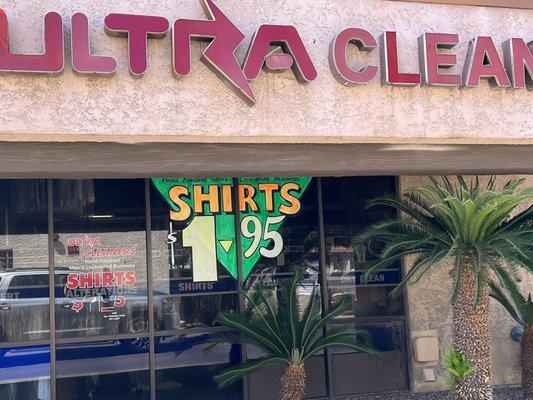 Ultra Cleaners