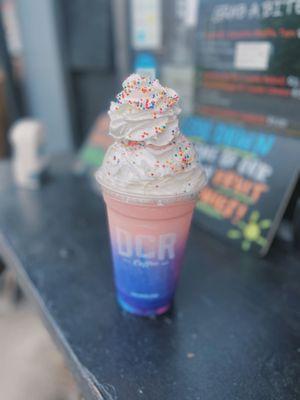 Kids milkshake