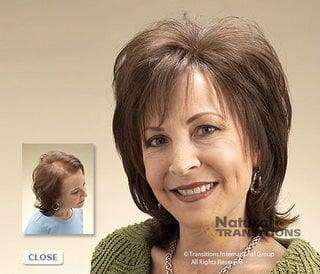 Women's Hair Replacement