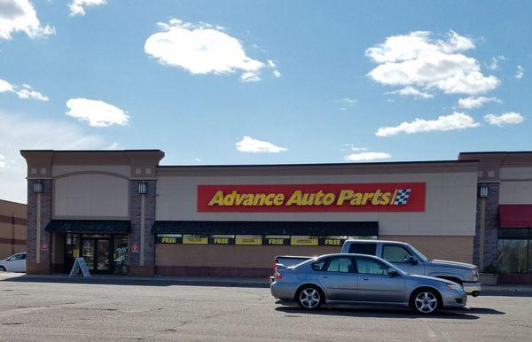 Advance Auto Parts