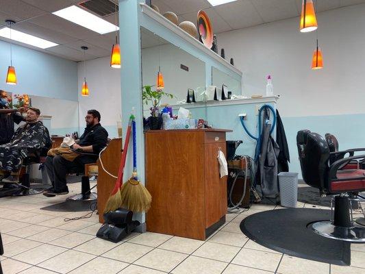 Hair First Barber Shop