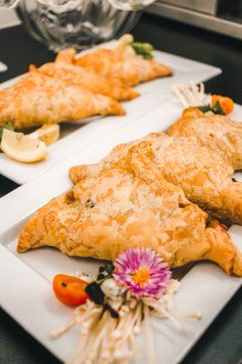 Puff Pastries Food A Go Go Restaurant Week 4/5-4/19