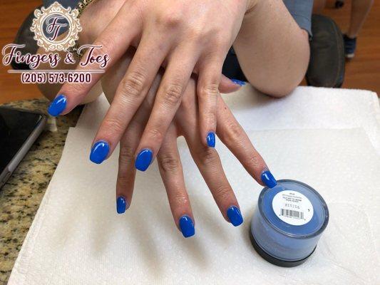 Fingers & Toes Nails & Spa - Nail salon in Vestavia Hills Alabama 35243