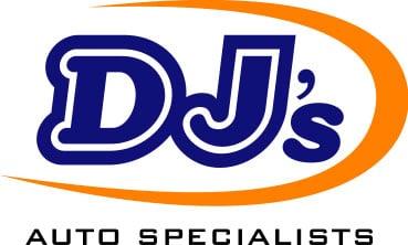 DJ's Auto Specialists & Sales logo