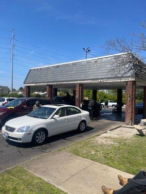 Car Wash