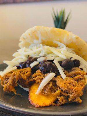 Pabellon Arepa