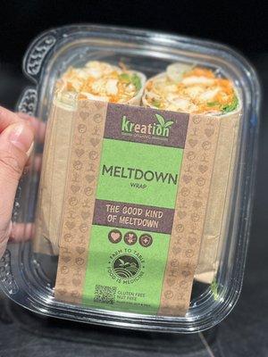 Meltdown Wrap