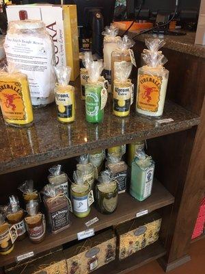 Loved these candles, would be a great gift!