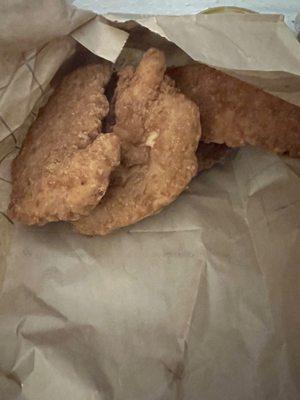 Chicken Tenders 4