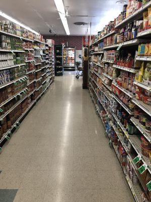 Aisle