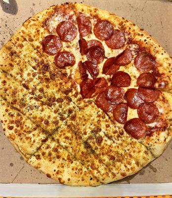 Little Caesars Pizza