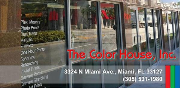 The Color House, Inc.