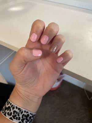 Gel mani