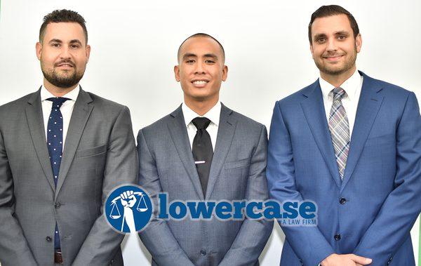 lowercase, a law firm makes sure that clients will always sense they are in excellent hands at every stage of the process.