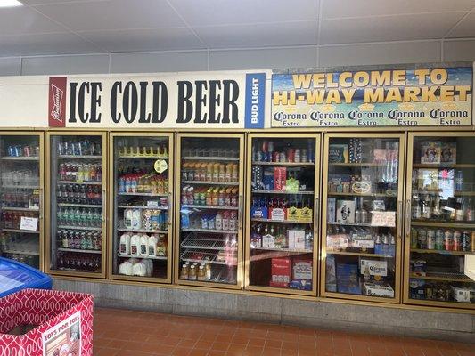 We Sell Ice Cold Beer