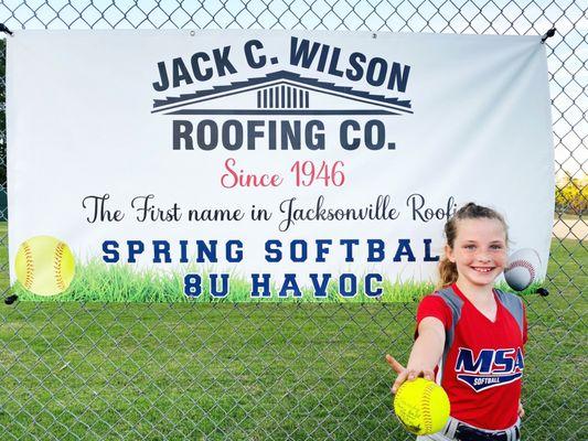 Jack C Wilson Roofing Co