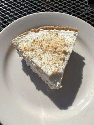 Banana Cream Pie