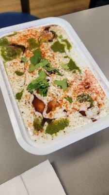 Dahi Bhalla