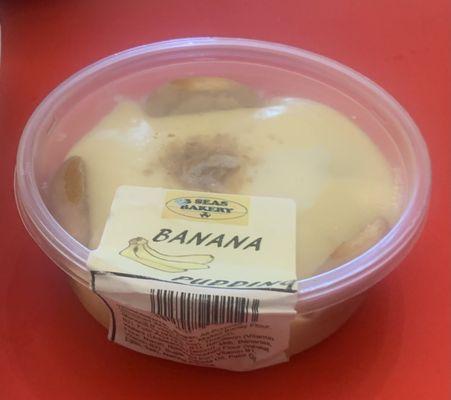 Banana pudding