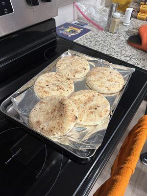 Pita Bread