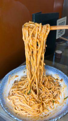 dan dan noodles without pork