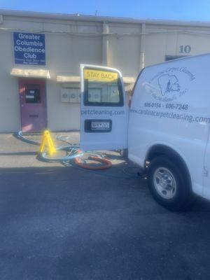 Carolina Carpet Cleaning of the Midlands