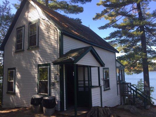 Cottage #9