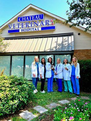 Chateau Veterinary Hospital