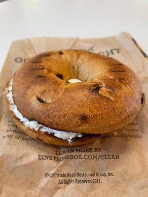 Einstein Bros Bagels