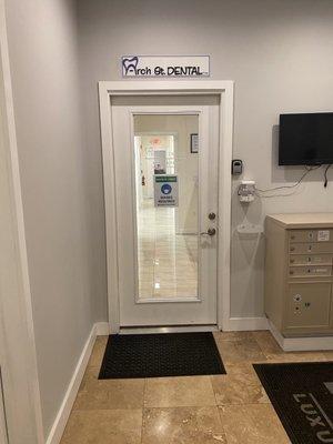 Arch Street Dental