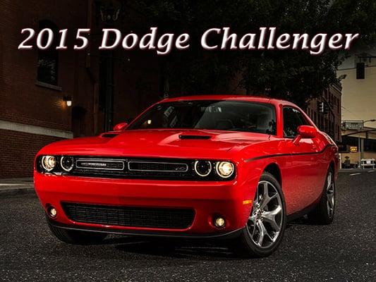 2015 Dodge Challenger For Sale Chico, CA